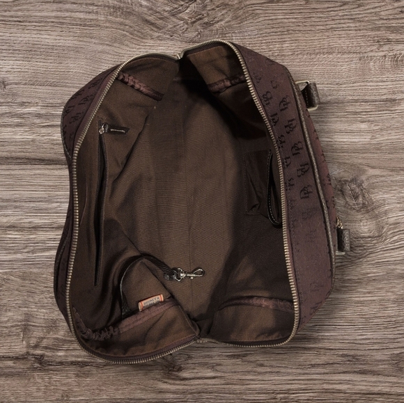 Dooney & Bourke Dome Satchel Bag Vintage - Picture 6 of 6